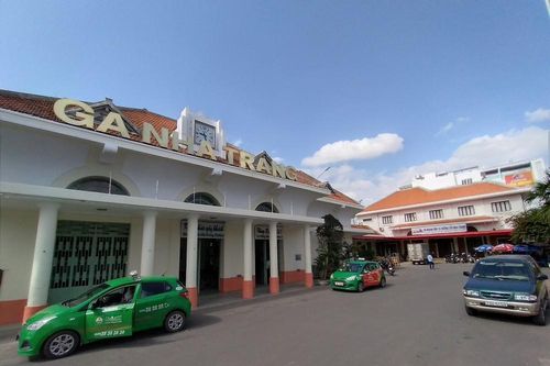 Ga Nha Trang được đề xuất di dời thế nào?