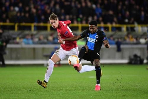 M.U, Arsenal giành lợi thế ở lượt đi Europa League