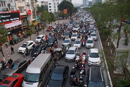 Dừng thí điểm, xe công nghệ sẽ mở rộng hoạt động ra nhiều địa phương