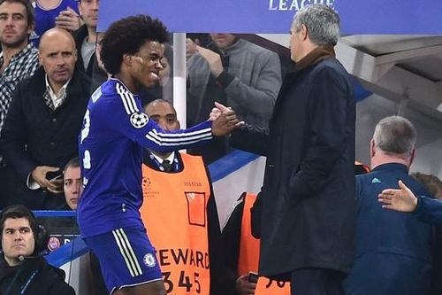 HLV Mourinho lên phương án 'rút ruột' Chelsea