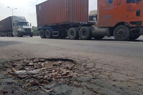 Đề nghị công an tỉnh Cao Bằng, Bắc Kạn, Thái Nguyên xử lý xe quá tải