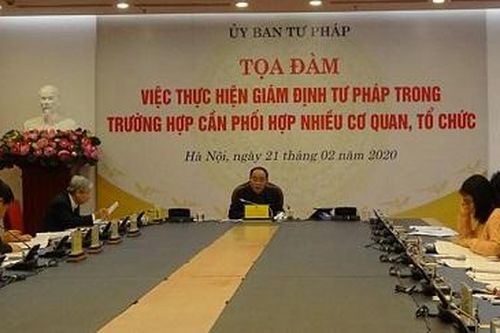 Xác định rõ cơ quan chủ trì giám định tư pháp để tránh đùn đẩy trách nhiệm