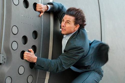Tom Cruise thiệt mạng khi quay 'Nhiệm vụ bất khả thi 7'?