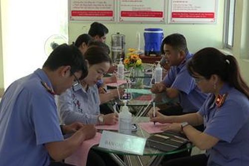 VKSND TP Cần Thơ: Tình nguyện hiến máu trong mùa dịch Covid-19