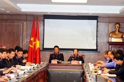 Bổ sung quy hoạch và kiện toàn Ban Thường vụ, Bí thư Đảng ủy VKSND tối cao