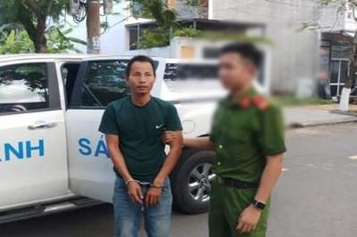 Nam thanh niên lấy trộm ô tô chở vợ con về quê chơi Tết