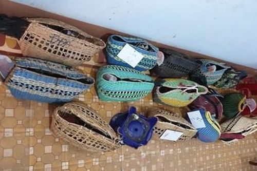 Bắt quả tang 33 đối tượng tổ chức đá gà quy mô lớn