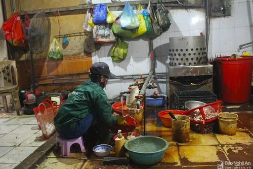Nguy cơ bùng phát dịch cúm gia cầm H5N6 từ giết mổ không được kiểm soát