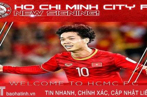 5 tiền đạo nội được kỳ vọng nhất V.League 2020