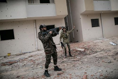Các bên tham chiến tại Libya nối lại đàm phán về ngừng bắn