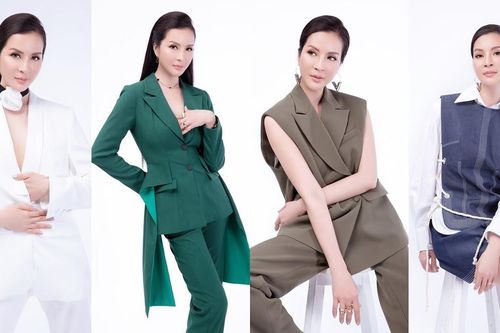 'Nữ hoàng ảnh lịch' - MC Thanh Mai: 'Có thể 5 năm nữa tôi sẽ nghỉ hưu'