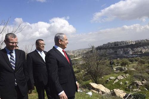 Israel xây dựng thêm hàng nghìn ngôi nhà mới ở Đông Jerusalem