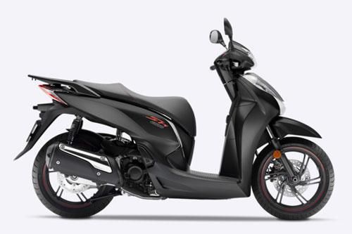 Khám phá Honda SH 300i 2020, giá gần 140 triệu đồng