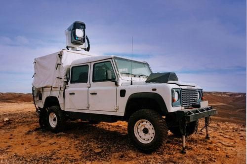 Israel trình làng hệ thống vũ khí laser diệt UAV mới