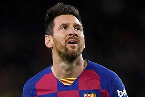 Messi bị HLV đối thủ gọi là 'tên khốn' vì một lý do khó ngờ