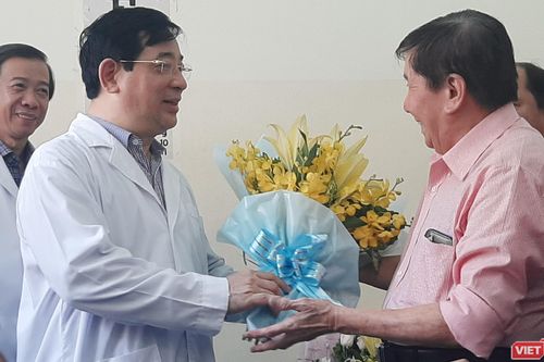 Việt kiều Mỹ: BV Bệnh nhiệt đới TP.HCM đã tái tạo sự sống cho tôi