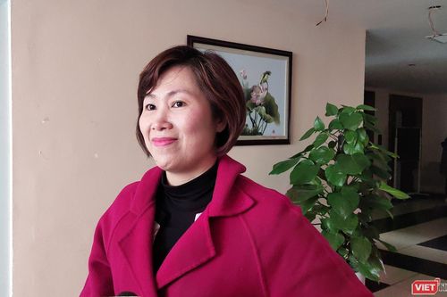 Nhà khoa học nữ 'biến' khẩu trang vải thành 'vũ khí' chống dịch COVID-19