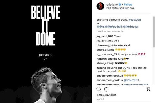 Ngoài đời, Ronaldo kiếm tiền và chịu chơi như thế nào?