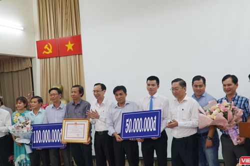 BV Bệnh nhiệt đới và BV Chợ Rẫy được UBND TP.HCM 'thưởng nóng'