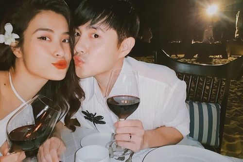 Hết Diệu Nhi đến Ngô Kiến Huy lăm le cướp Ông Cao Thắng, Đông Nhi mặn mòi 'xuất khẩu thành thơ' để giữ chồng