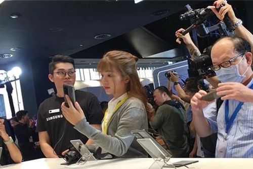 'Cứ 2 chiếc điện thoại Samsung bán ra trên toàn cầu, có 1 chiếc được sản xuất tại Việt Nam'
