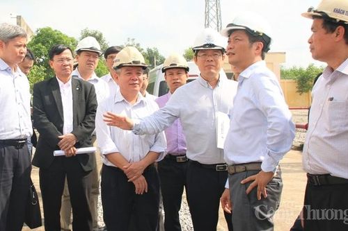 Hạ tầng điện: Vai trò quan trọng trong phát triển năng lượng tại Quảng Trị