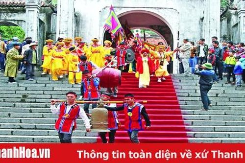 Tập trung đầu tư các thiết chế văn hóa, thể thao, tôn tạo di tích, phục vụ các hoạt động văn hóa