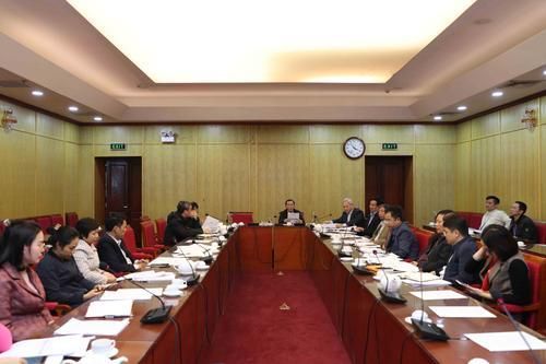 Sách trắng HTX Việt Nam dự kiến công bố vào cuối tháng 3/2020