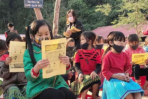 Quan trọng nhất là sức khỏe của học sinh