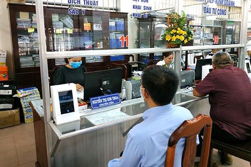 Tập huấn quy trình triển khai liên thông các thủ tục hành chính