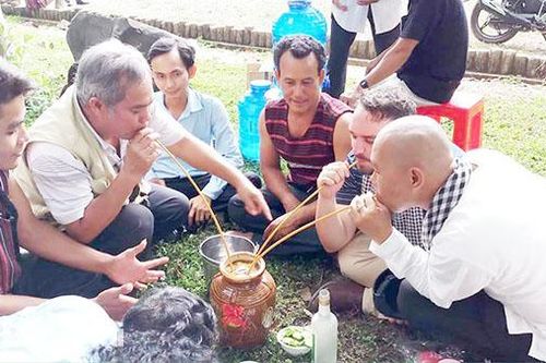 Độc đáo văn hóa ẩm thực các dân tộc thiểu số