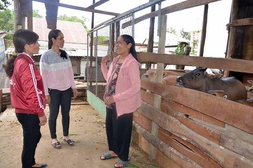'Đòn bẩy' giúp phụ nữ Ia Pa thoát nghèo