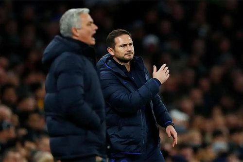 Tâm điểm Chelsea - Tottenham