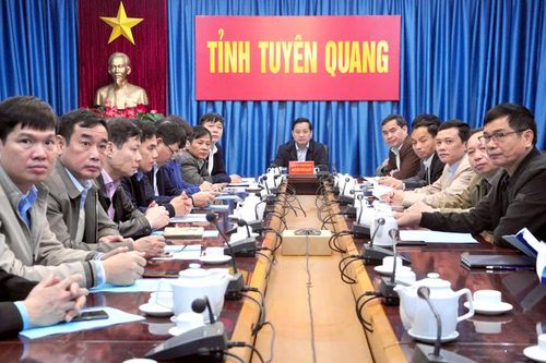 Thúc đẩy phát triển công nghiệp chế biến và cơ giới hóa nông nghiệp