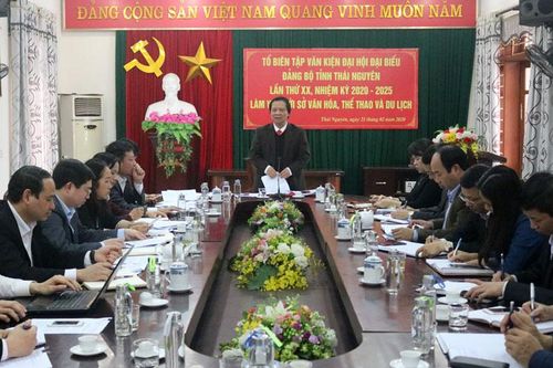 Tập trung xác định tính khả thi của các chỉ tiêu đề ra
