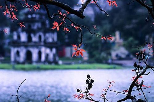Thời tiết 21-2: Miền Bắc nồm ẩm, miền Nam nắng nóng