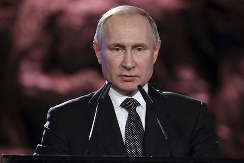 Ông Putin ưu tiên tiêu diệt khủng bố