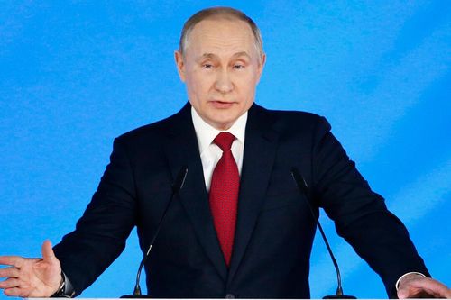 Ông Putin lên tiếng cảm ơn Mỹ