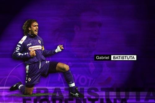 Batistuta: Nỗi 'kinh hoàng' của các thủ môn