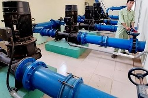 Không để người dân thiếu nước sạch sinh hoạt