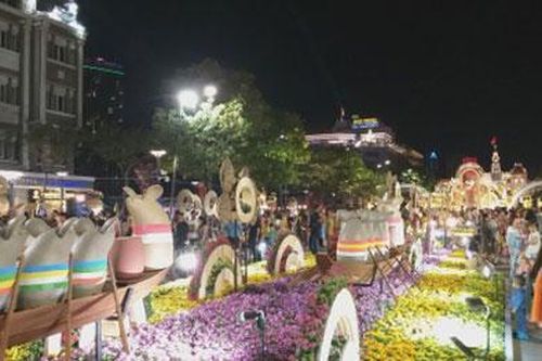 TP Hồ Chí Minh tích cực kích cầu du lịch