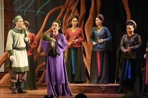 Khởi động đề án sân khấu 'Huyền sử Việt'