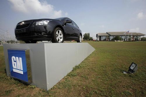 General Motors sa thải 1.500 nhân viên ở Thái Lan