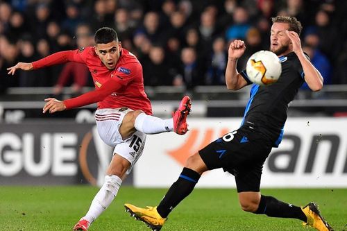 Kết quả vòng 1/16 Europa League: MU, Arsenal tạm chiếm lợi thế