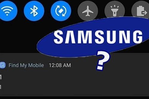 Gửi tin nhắn kỳ quái tới hàng ngàn người dùng, Samsung lên tiếng xin lỗi