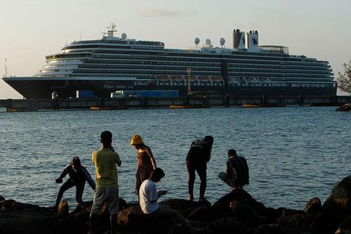 Phương án xử lý hành khách tàu Westerdam từ Campuchia quá cảnh sân bay Tân Sơn Nhất