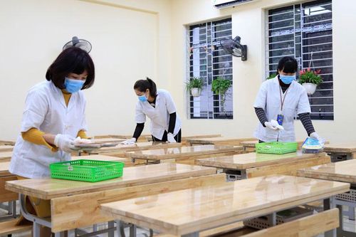 Học sinh Hà Nội nghỉ học đến hết ngày 1-3