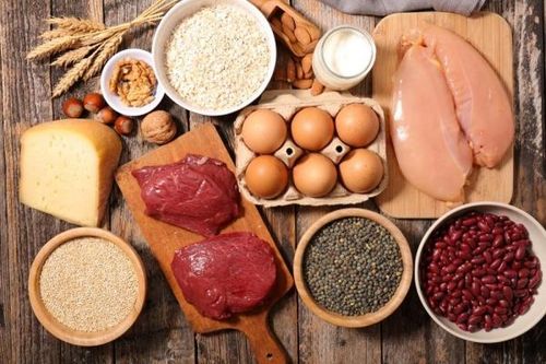 Chế độ ăn giàu protein làm tăng nguy cơ đau tim