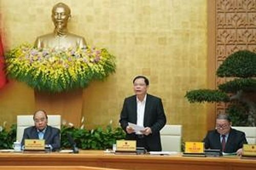 Thủ tướng chủ trì hội nghị về thúc đẩy phát triển công nghiệp chế biến nông sản