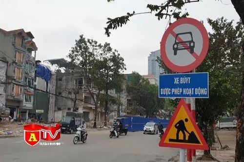 Những biển báo giao thông có cũng như không